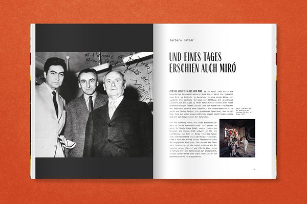 Produktbild: T&agrave;pies/Mir&oacute;