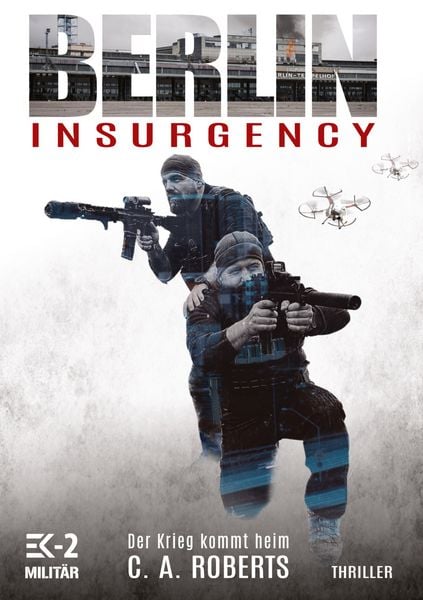 Produktbild: Berlin Insurgency &ndash; Der Krieg kommt heim