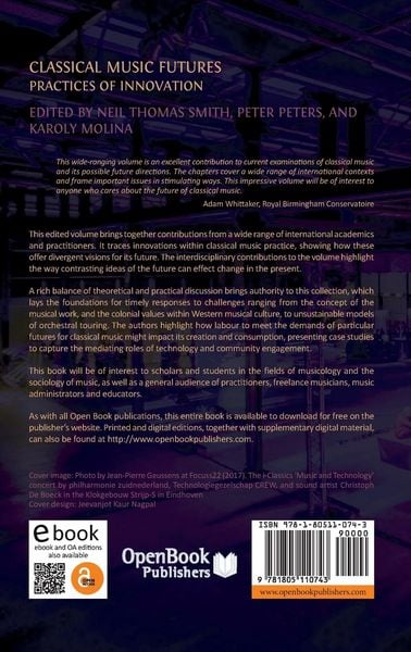 Produktbild: Classical Music Futures