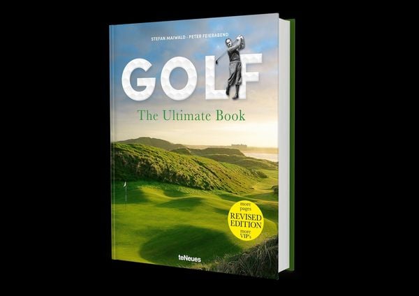 Produktbild: Golf &ndash; The Ultimate Book