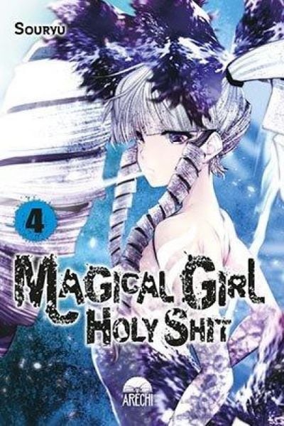 Produktbild: Magical Girl Holy Shit 04