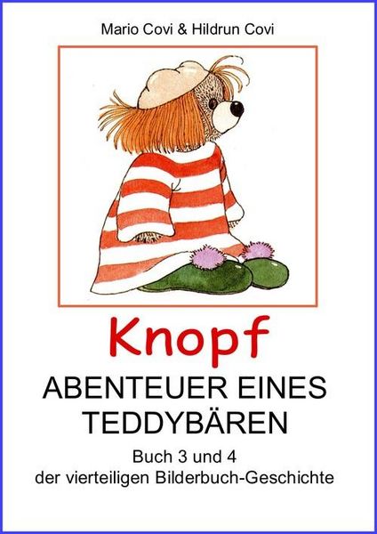 Produktbild: Knopf - Abenteuer Eines Teddy-B&auml;ren