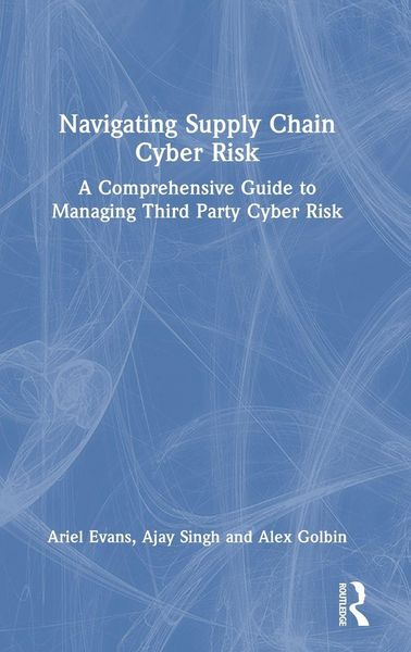 Produktbild: Navigating Supply Chain Cyber Risk
