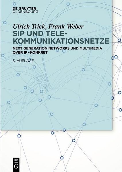 Produktbild: SIP und Telekommunikationsnetze