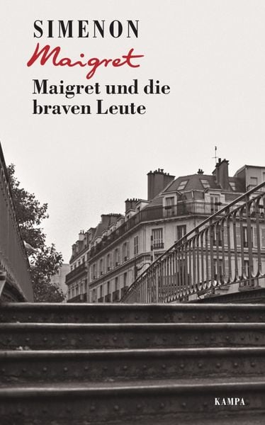 Produktbild: Maigret und die braven Leute