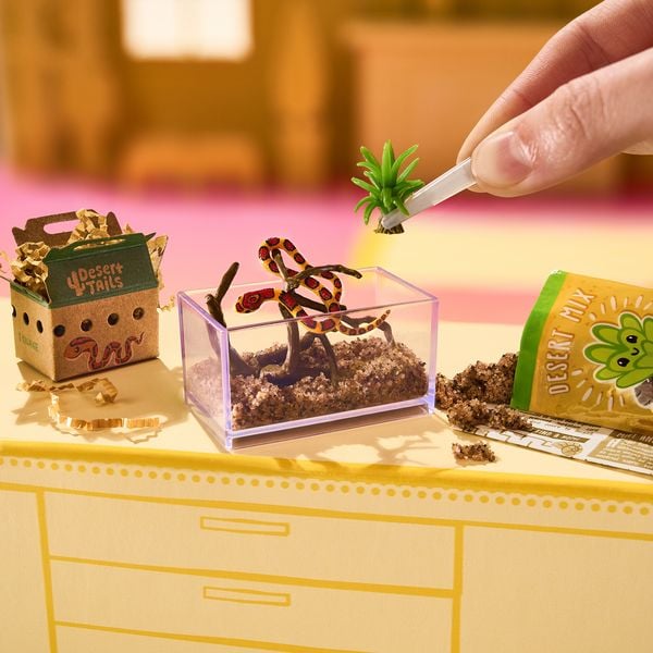 Produktbild: MGA s Miniverse - Make It Mini Animals Series 2 in PDQ