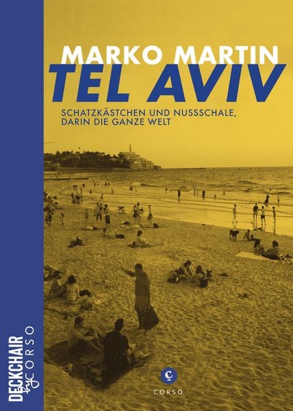 Produktbild: Tel Aviv: Schatzk&auml;stchen und Nussschale, darin die ganze Welt