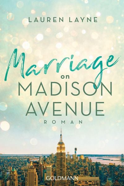 Produktbild: Marriage on Madison Avenue