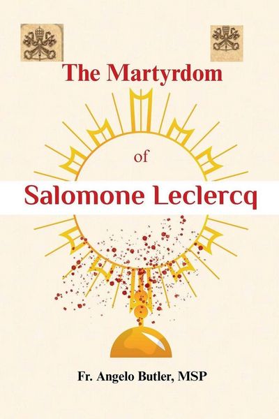Produktbild: The Martyrdom of Salomone Leclercq