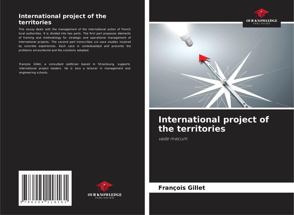 Produktbild: International project of the territories