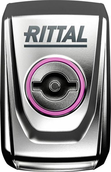 Produktbild: Rittal SZ 2304.100 2304100 Vorreiberverschluss Doppelbart Edelstahl 1 St.