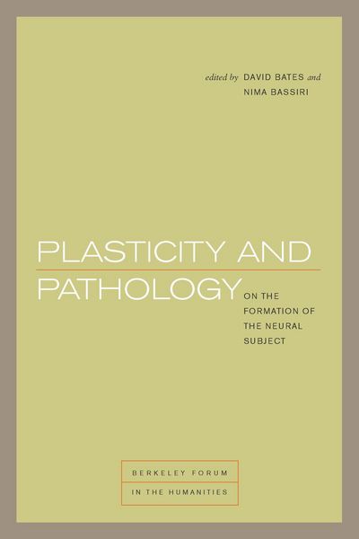 Produktbild: Plasticity and Pathology