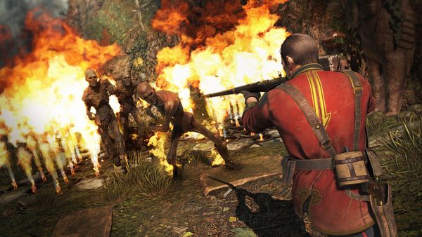 Strange Brigade