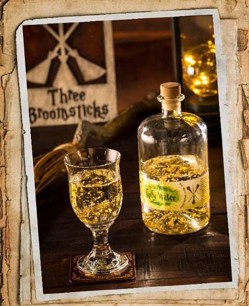 Produktbild: Gasthausrezepte f&uuml;r Harry Potter Fans