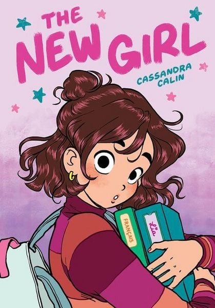 Produktbild: The New Girl: A Graphic Novel (the New Girl #1)