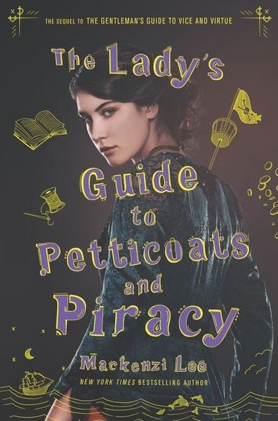 Produktbild: The Lady's Guide to Petticoats and Piracy