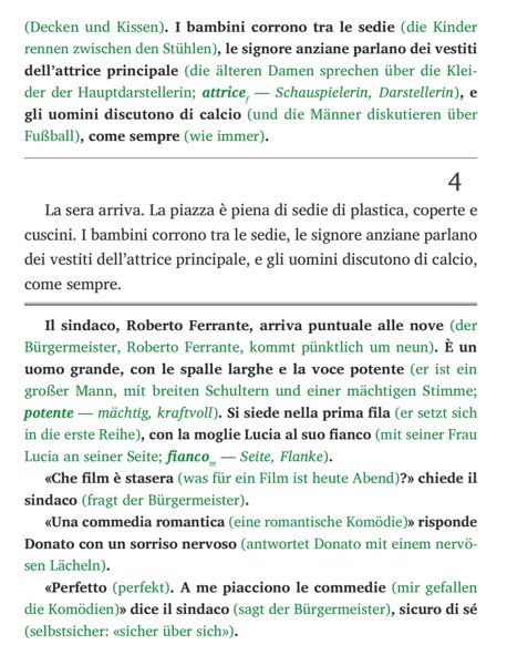 Produktbild: Il cinema sotto le stelle - Italienisch lernen mit lustigen Kurzgeschichten A1-A2 (+ Audio-Online)