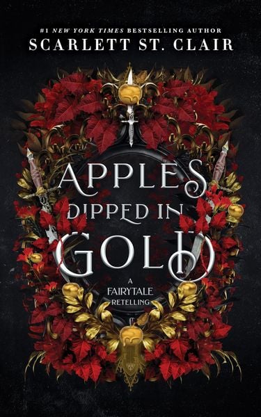 Produktbild: Apples Dipped in Gold