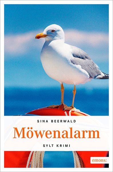 Möwenalarm, Taschenbuch von Sina Beerwald, Emons Verlag, 978-3-95451-499-1
