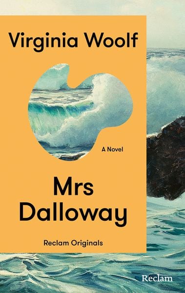 Produktbild: Mrs. Dalloway. A Novel