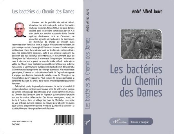 Produktbild: Les bacteries du Chemin des Dames