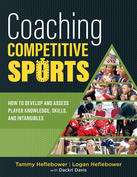 Produktbild: Coaching Competitive Sports