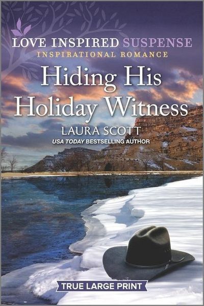 Produktbild: Hiding His Holiday Witness -Lp