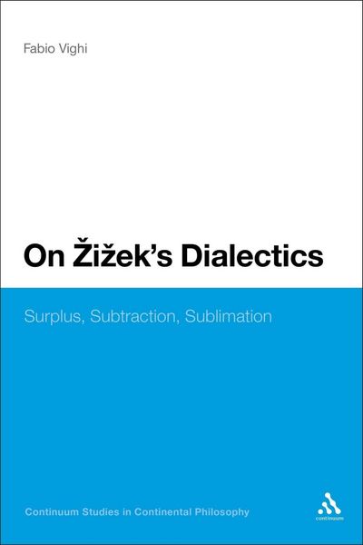 Produktbild: On Zizek's Dialectics