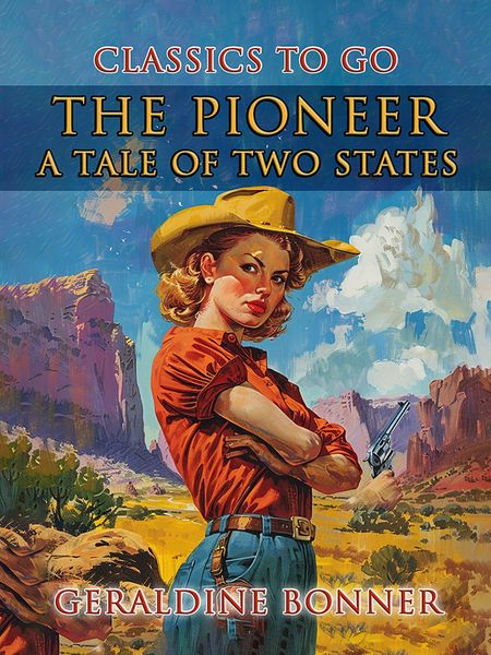 Produktbild: The Pioneer: A Tale Of Two States