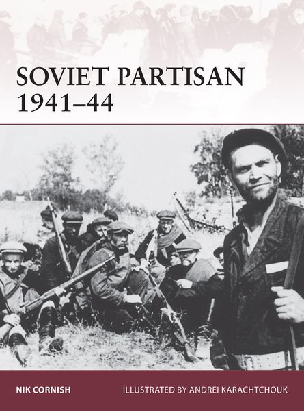 Produktbild: Soviet Partisan 1941-44