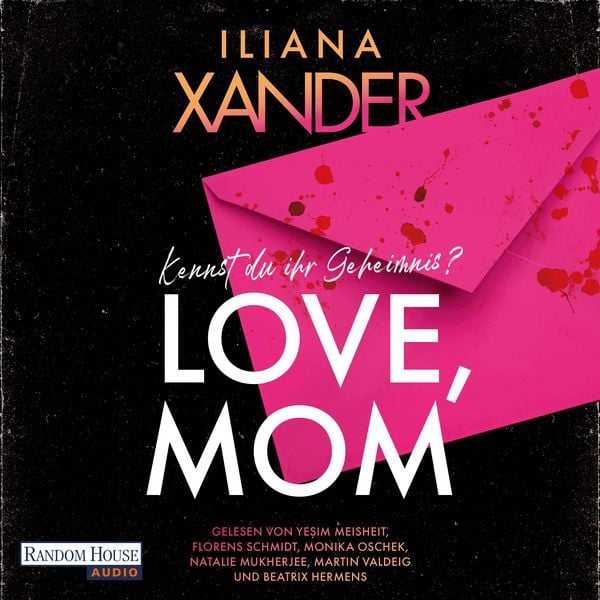 Produktbild: Love, Mom