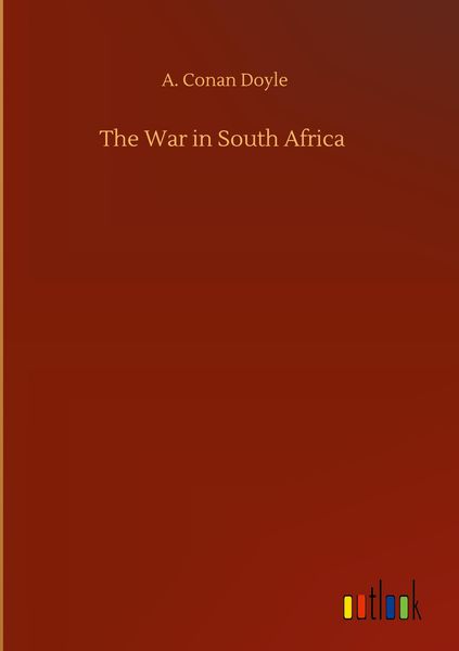 Produktbild: The War in South Africa