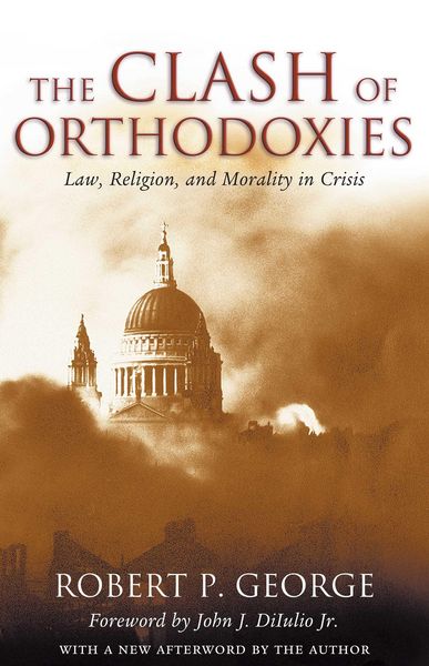 Produktbild: The Clash of Orthodoxies