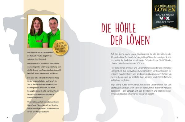 Produktbild: Kinderleichte Becherk&uuml;che - Leckere Backideen f&uuml;r Kinder (Band 2)