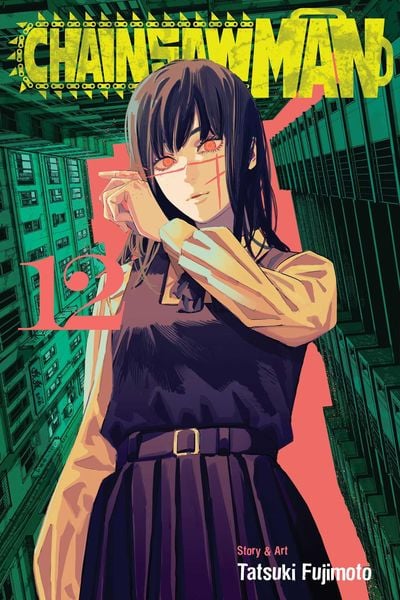 Produktbild: Chainsaw Man, Vol. 12