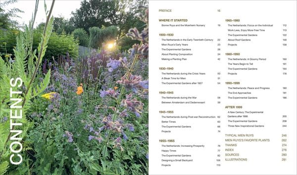 Produktbild: The Gardens of Mien Ruys