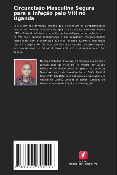 Produktbild: Circuncis&atilde;o Masculina Segura para a Infe&ccedil;&atilde;o pelo VIH no Uganda