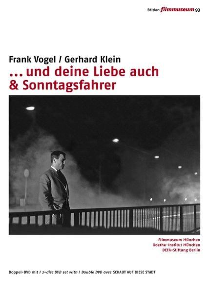 Produktbild: ...und Deine Liebe auch & Sonntagsfahrer [2 DVDs]