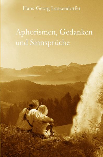 Produktbild: Aphorismen, Gedanken und Sinnspr&uuml;che