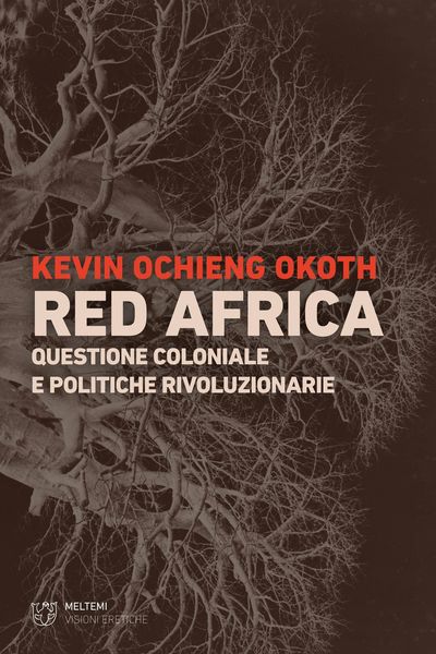 Produktbild: Red Africa. Questione coloniale e politiche rivoluzionarie