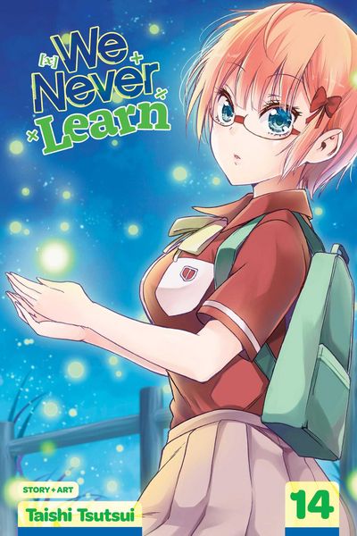 Produktbild: We Never Learn, Vol. 14