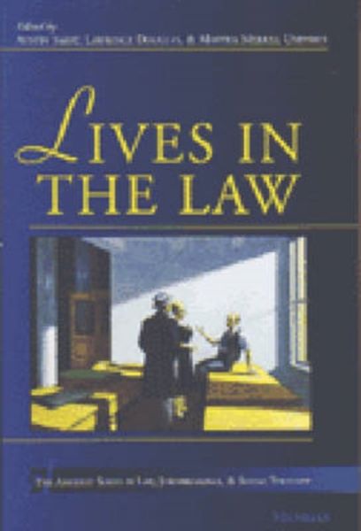 Produktbild: Lives in the Law