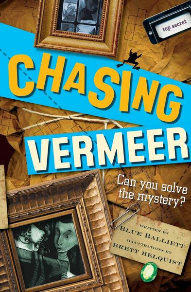 Produktbild: Chasing Vermeer