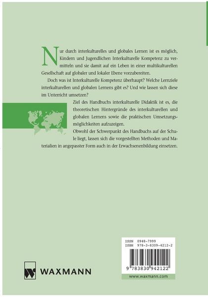 Produktbild: Handbuch interkulturelle Didaktik