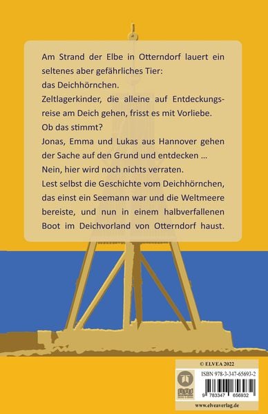 Produktbild: Kalle das Deichh&ouml;rnchen