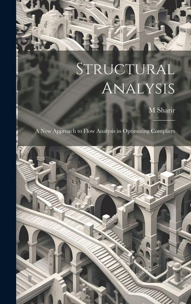 Produktbild: Structural Analysis: A new Approach to Flow Analysis in Optimizing Compliers