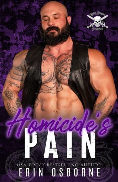 Produktbild: Homicide's Pain (Dirty Slayers MC)