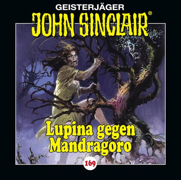 Produktbild: Folge 169: Lupina gegen Mandragoro - Teil 2 von 2