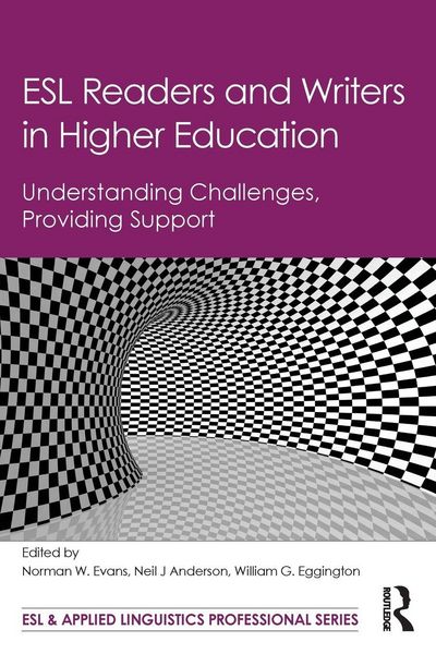 Produktbild: ESL Readers and Writers in Higher Education
