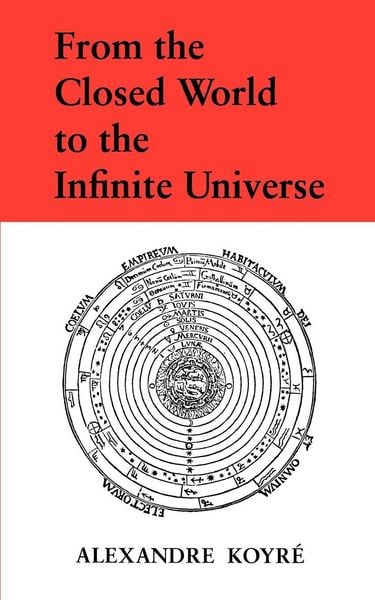 Produktbild: From the Closed World to the Infinite Universe